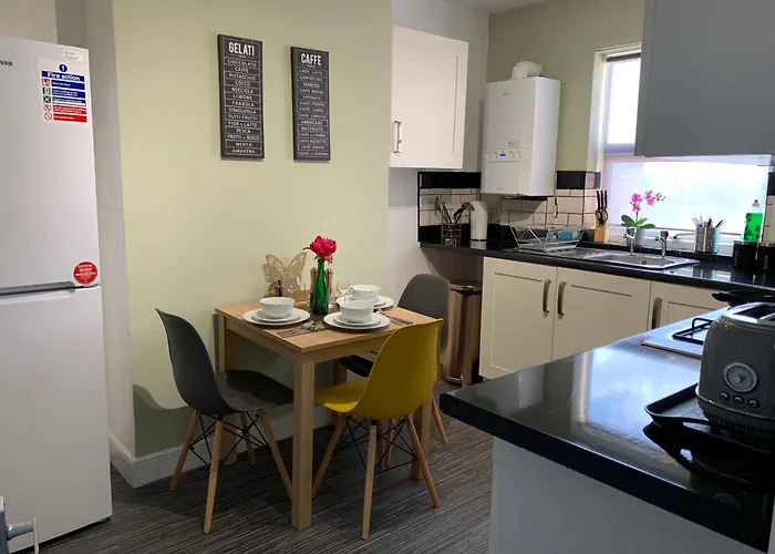 Buccleuch Apartment